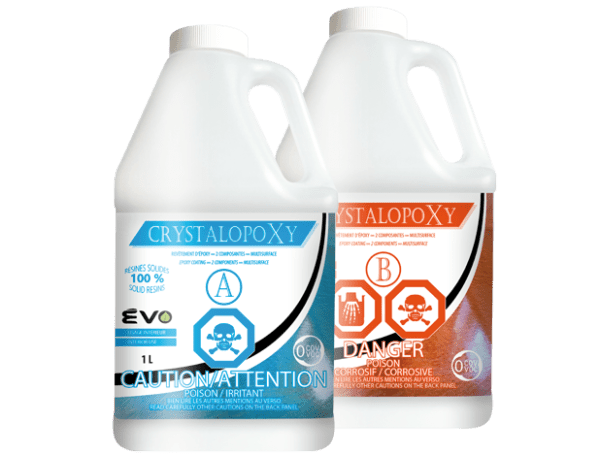 crystalopoxy epoxy