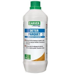 Carver Deter Parquet