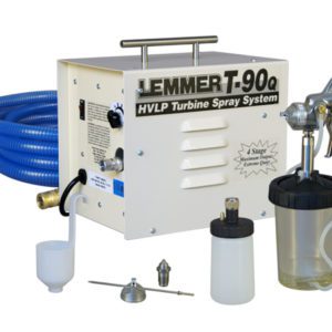 lemmer t90 pulverisation