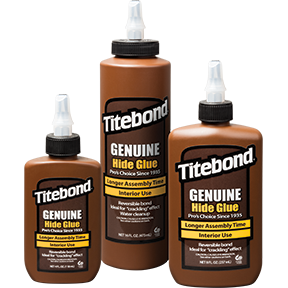 Titebond - Liquid Hide Glue, 16 -oz